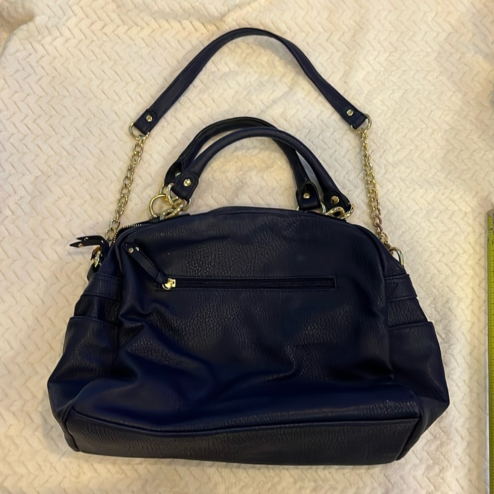Olivia + Joy Satchel Bag